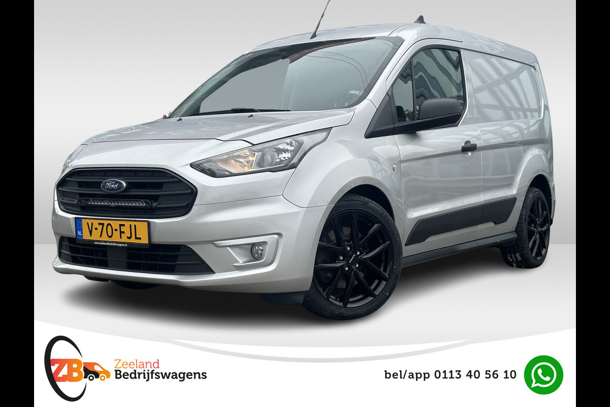 Ford Transit Connect 1.5 EcoBlue L1 Trend | 18'' Sportvelgen | Carplay | Camera | Stoelverw. .