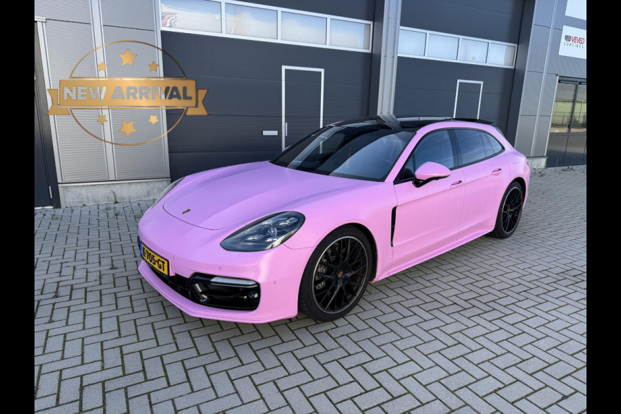 Porsche Panamera Sport Turismo 2.9 4 E-Hybrid*PANO*BOSE*MATRIX*LEDER*WRAP