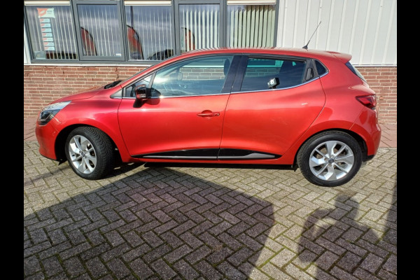 Renault Clio 0.9 TCe Eco2 Limited 5 Drs Clima, Navi, Trekh afn, 4 seasons