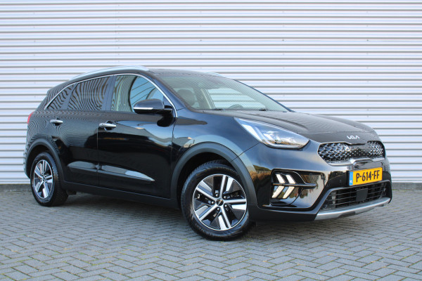 Kia Niro 1.6 GDi Hybrid ExecutiveLine | Navi | Airco | Cruise | Leder | Camera |