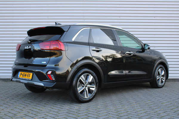 Kia Niro 1.6 GDi Hybrid ExecutiveLine | Navi | Airco | Cruise | Leder | Camera |