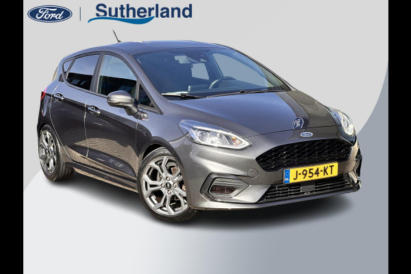 Ford Fiesta 1.0 EcoBoost ST-Line 100pk