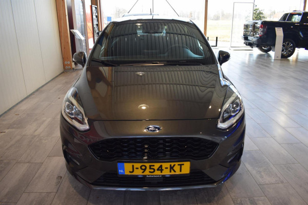 Ford Fiesta 1.0 EcoBoost ST-Line 100pk