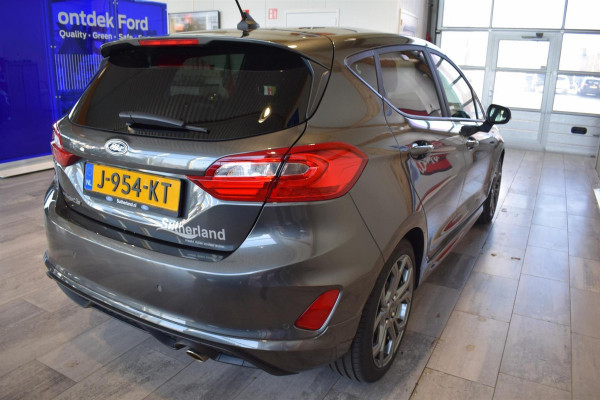 Ford Fiesta 1.0 EcoBoost ST-Line 100pk