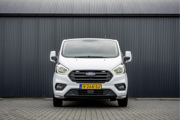 Ford Transit Custom 2.0 TDCI L2H1 | Euro 6 | 131 PK | Cruise | Airco | PDC | LED