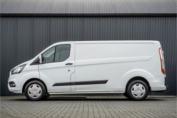 Ford Transit Custom 2.0 TDCI L2H1 | Euro 6 | 131 PK | Cruise | Airco | PDC | LED