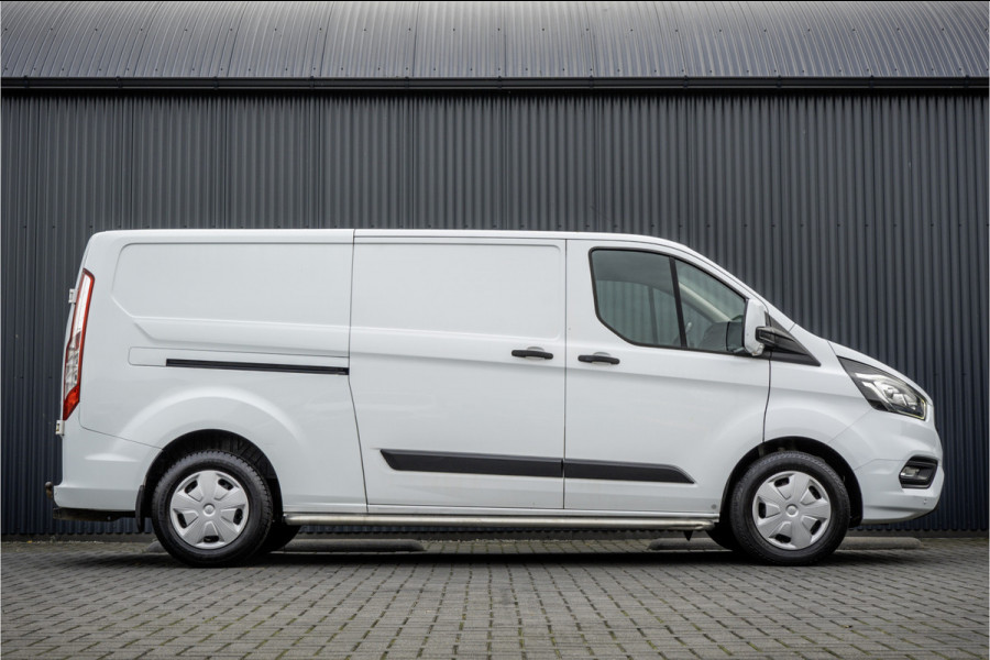 Ford Transit Custom 2.0 TDCI L2H1 | Euro 6 | 131 PK | Cruise | Airco | PDC | LED