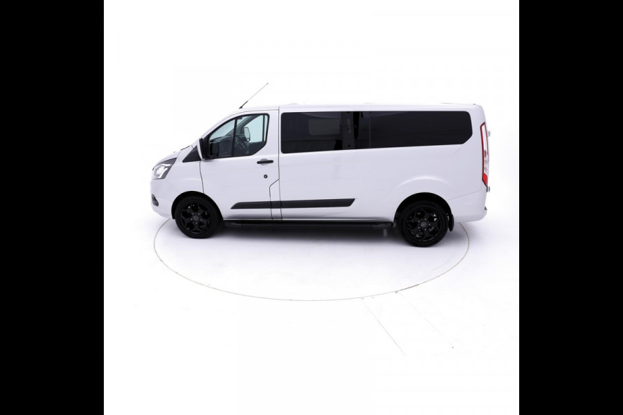 Ford Transit Custom 320 2.0 TDCI L2H1 Limited Dubbele Cabine luxe airco navi