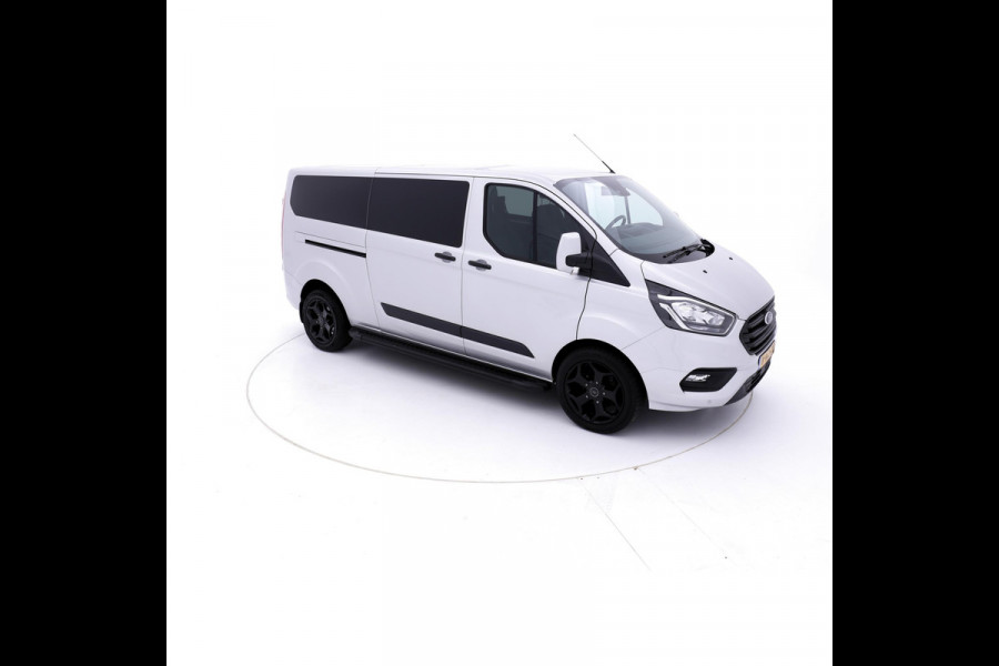 Ford Transit Custom 320 2.0 TDCI L2H1 Limited Dubbele Cabine luxe airco navi