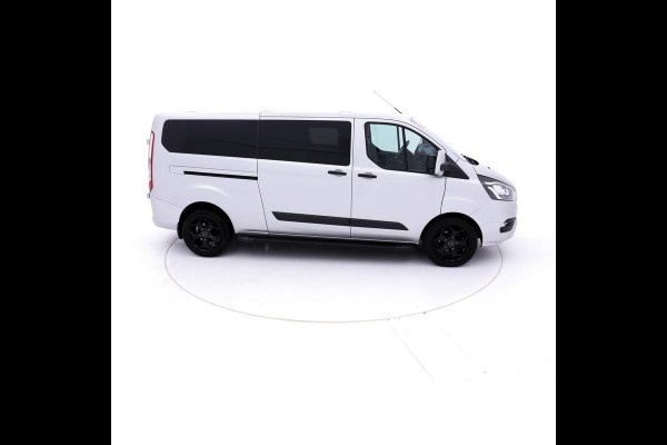 Ford Transit Custom 320 2.0 TDCI L2H1 Limited Dubbele Cabine luxe airco navi