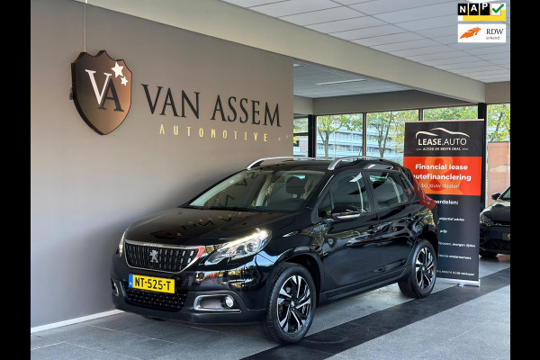 Peugeot 2008 1.2 PureTech|AUT|PANORAMA|LED