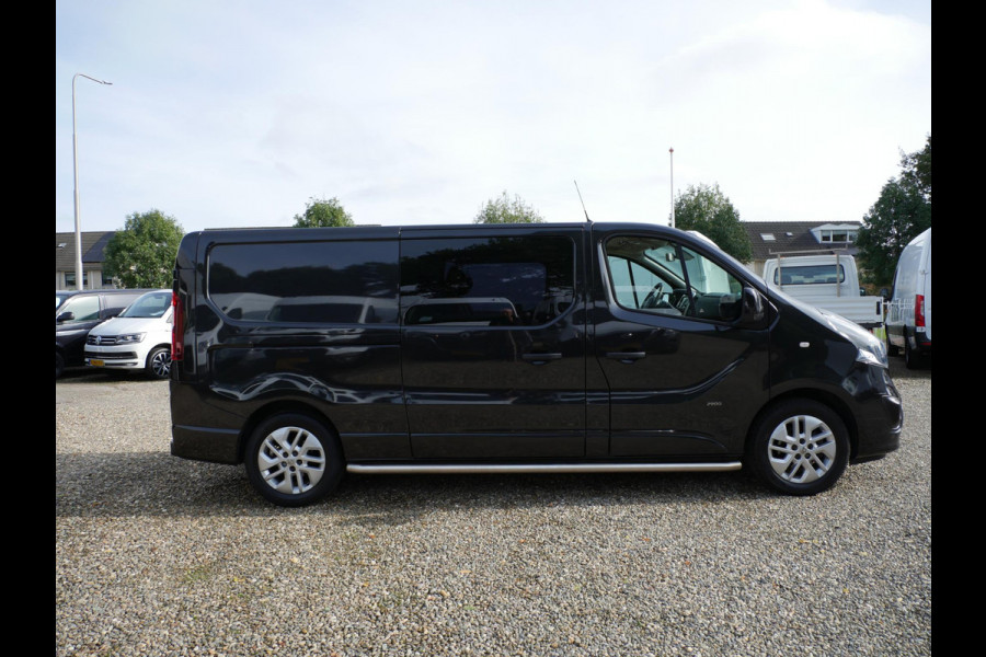 Opel Vivaro 1.6 CDTI 125PK, L2H1, Dubbel cabine, Airco