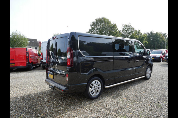 Opel Vivaro 1.6 CDTI 125PK, L2H1, Dubbel cabine, Airco