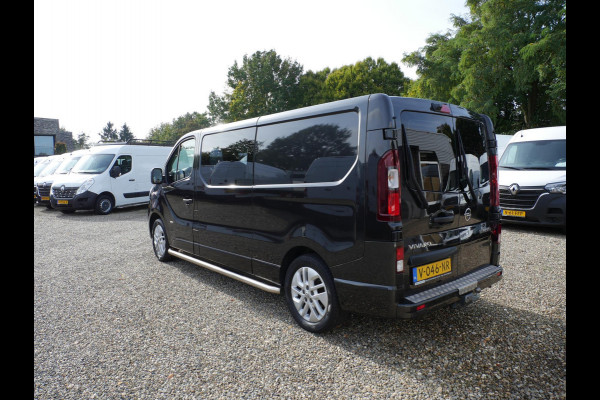 Opel Vivaro 1.6 CDTI 125PK, L2H1, Dubbel cabine, Airco