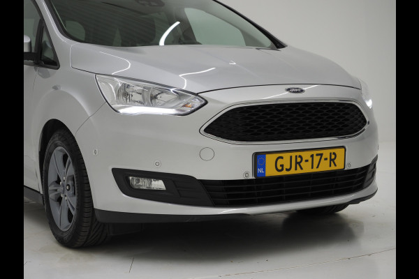 Ford Grand C-Max 1.0 126PK Trend 7p. | Carplay | Cruise | Navigatie | Climate | Bluetooth