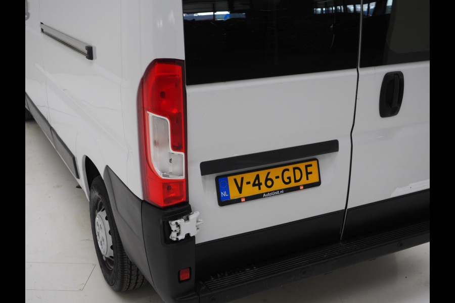 Fiat Ducato 33 2.0 MultiJet L3H2 | Airco | Bluetooth | Dubbele Schuifdeur