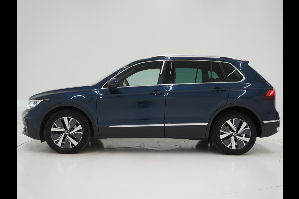 Volkswagen Tiguan 1.4 TSI eHybrid Elegance | Adaptive Cruise | Leder | Keyless | 360 | Head Up | Trekhaak