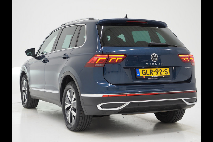 Volkswagen Tiguan 1.4 TSI eHybrid Elegance | Adaptive Cruise | Leder | Keyless | 360 | Head Up | Trekhaak