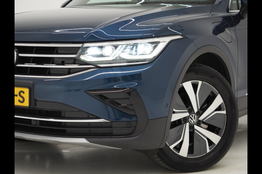 Volkswagen Tiguan 1.4 TSI eHybrid Elegance | Adaptive Cruise | Leder | Keyless | 360 | Head Up | Trekhaak