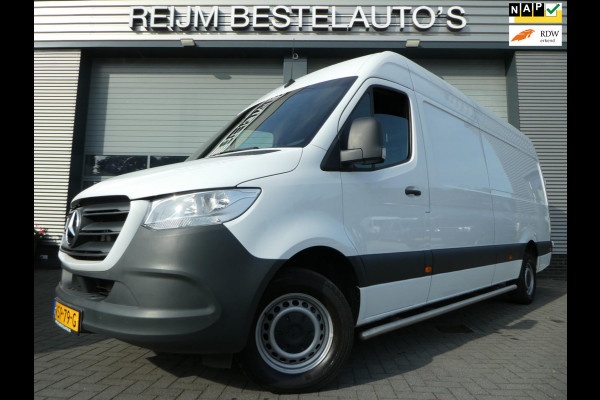 Mercedes-Benz Sprinter 315 CDI L3H2 150pk , Airco, Automaat, Camera, 3-Zits.