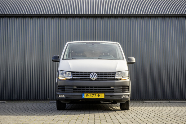 Volkswagen Transporter T6 2.0 TDI L2H1 | Euro 6 | 150 PK | Automaat | Cruise | Airco | Navigatie