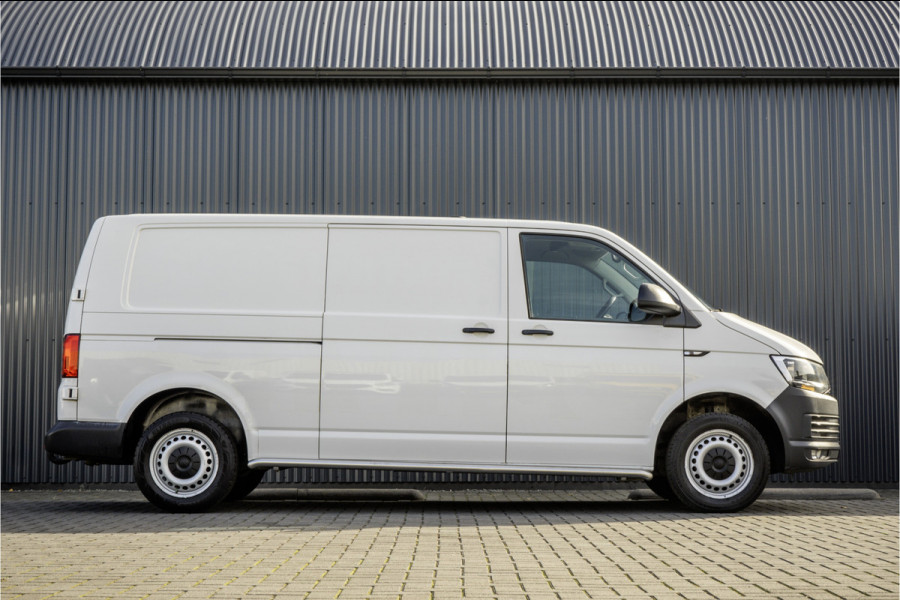 Volkswagen Transporter T6 2.0 TDI L2H1 | Euro 6 | 150 PK | Automaat | Cruise | Airco | Navigatie