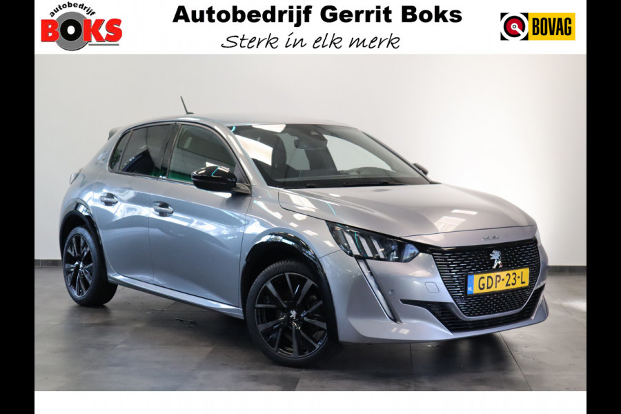 Peugeot 208 1.2 PureTech GT Automaat LED Digitaal dashboard Camera