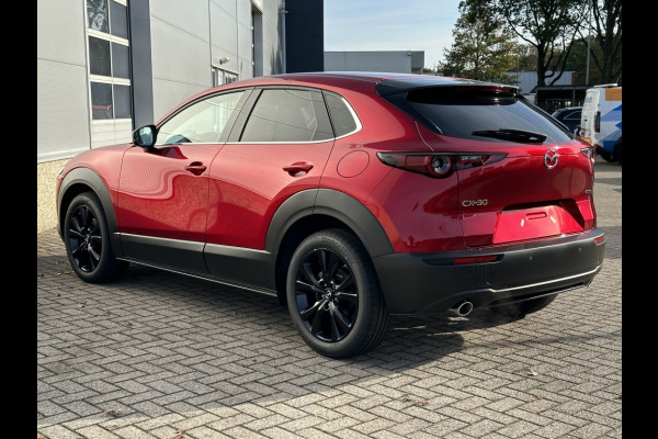 Mazda CX-30 2.5 140pk, Homura, AUTOMAAT.