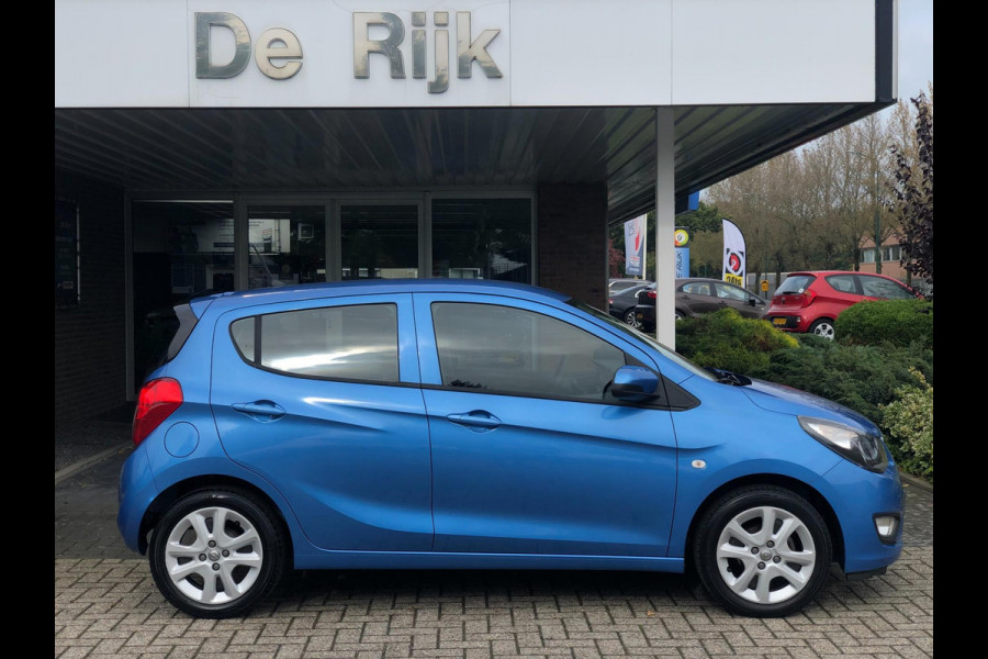 Opel KARL 1.0 ecoFLEX Edition | Airco, Cruise, PDC, Bluetooth | Origineel Nederlands |