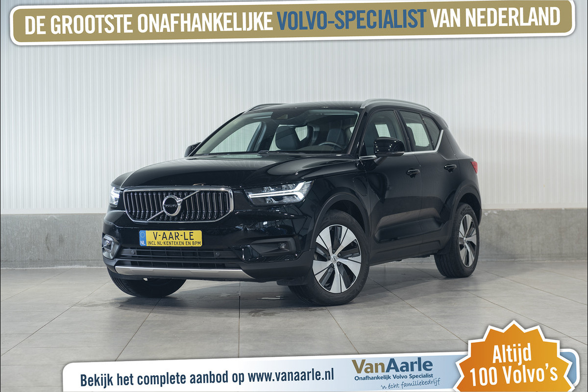 Volvo XC40 T4 Aut. Inscription Parkeercamera Navigartie 211pk