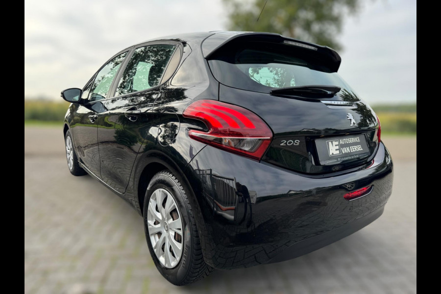 Peugeot 208 1.2 PureTech Active CARPLAY / CRUISE / DISTR. RIEM RECENT VERV. / NL AUTO