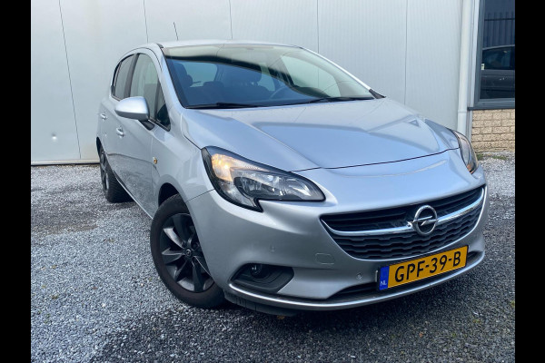 Opel Corsa 1.4 120 Jaar Edition |Stoel-Stuurverw|Camera|Cruisecontr|Blueth|PDC |5-Deurs