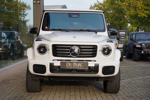 Mercedes-Benz G-Klasse 580 EQ Edition One 116 kWh VANDAAG RIJDEN