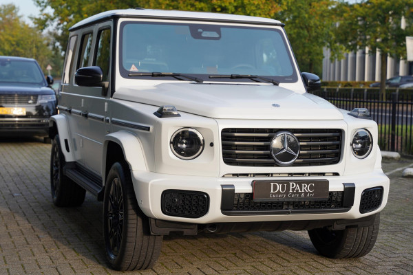 Mercedes-Benz G-Klasse 580 EQ Edition One 116 kWh VANDAAG RIJDEN