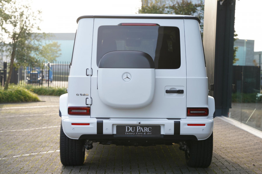 Mercedes-Benz G-Klasse 580 EQ Edition One 116 kWh VANDAAG RIJDEN