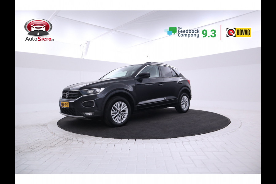 Volkswagen T-Roc 1.0 TSI Style Apple Carplay/Android Auto, Parkeersensoren