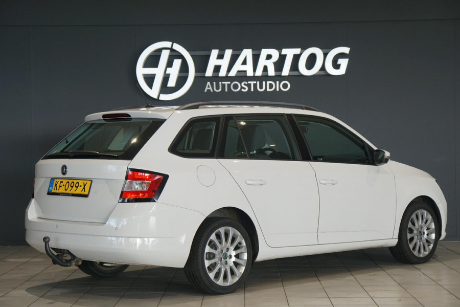 Škoda Fabia Combi 1.4 TDI Ambition Business + NAVIGATIE / TREKHAAK / PDC