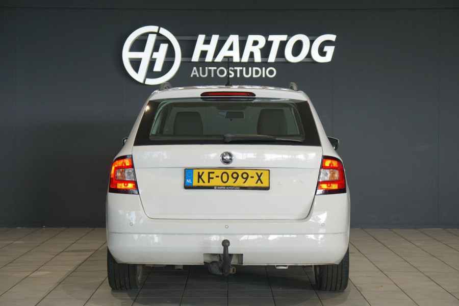 Škoda Fabia Combi 1.4 TDI Ambition Business + NAVIGATIE / TREKHAAK / PDC