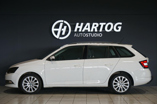 Škoda Fabia Combi 1.4 TDI Ambition Business + NAVIGATIE / TREKHAAK / PDC