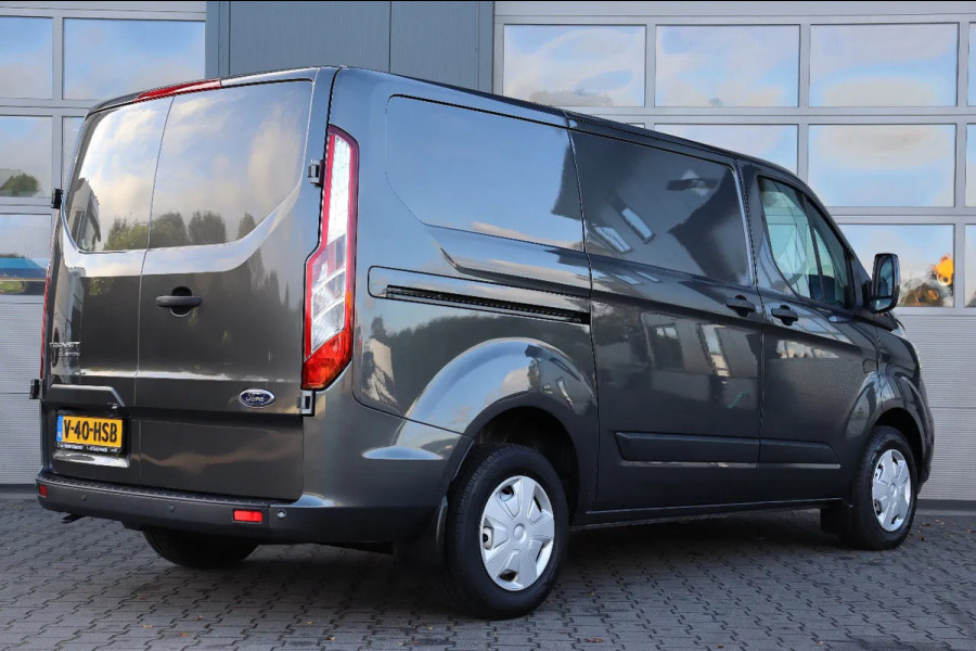 Ford Transit Custom 2.0 TDCi 130PK L1H1 l AIRCO l NAVI l CAMERA l CRUISE CONTROL