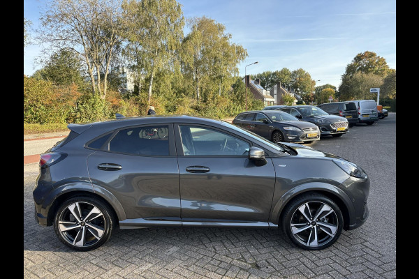 Ford Puma 1.0 EcoBoost Hybrid ST-Line X 125pk Automaat  | Adaptieve Cruise | 20 inch Lichtmetaal | BLIS | Achteruitrijcamera