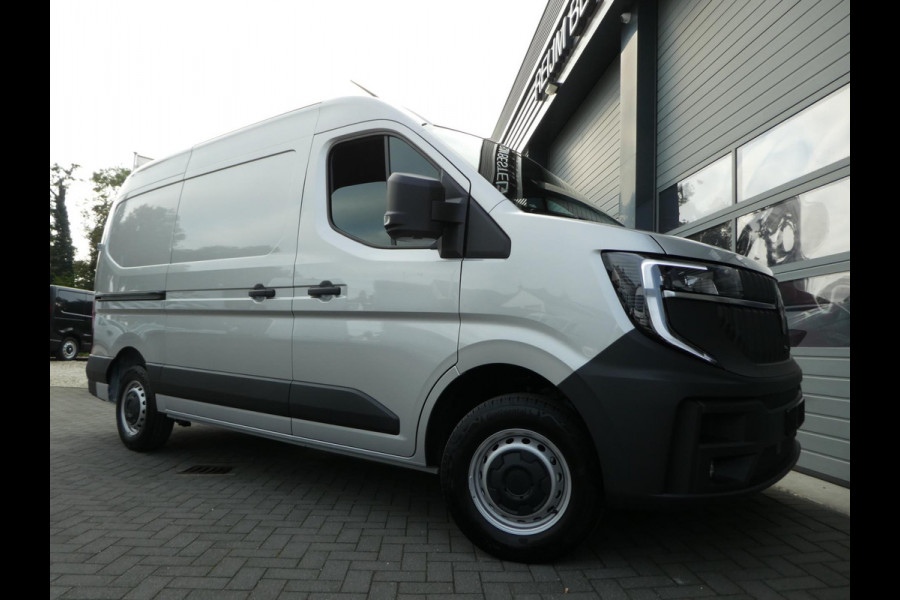 Renault Master T35 2.0 dCi 130 L2H2 Advance, Apple Carplay, LED, Navigatie, 3-Zits, PDC.