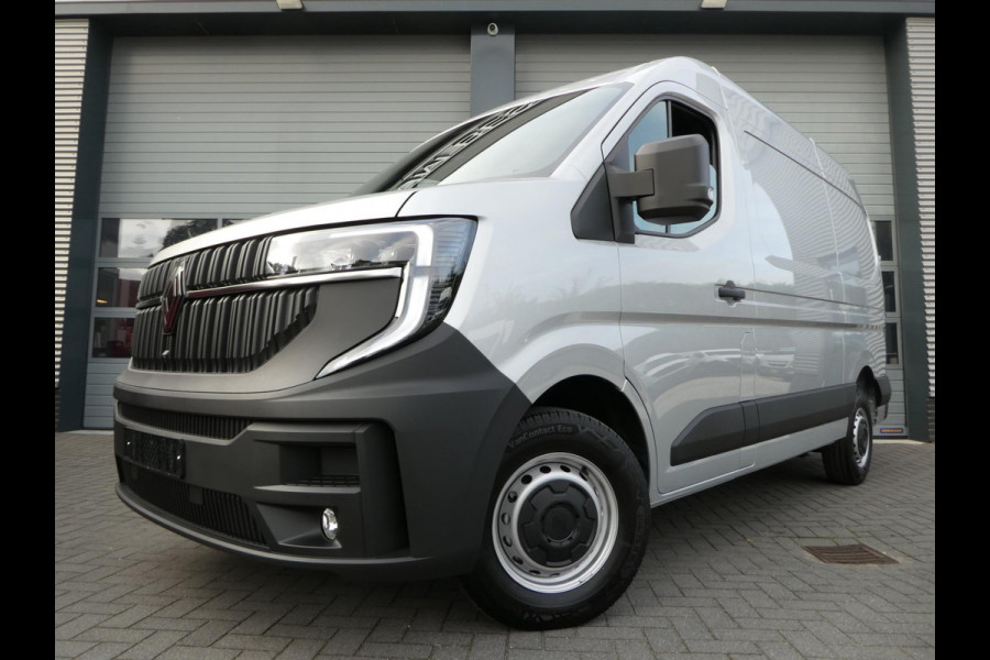 Renault Master T35 2.0 dCi 130 L2H2 Advance, Apple Carplay, LED, Navigatie, 3-Zits, PDC.