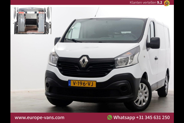 Renault Trafic 1.6 dCi E6 L1H1 Comfort Airco/Navi/Inrichting 03-2019