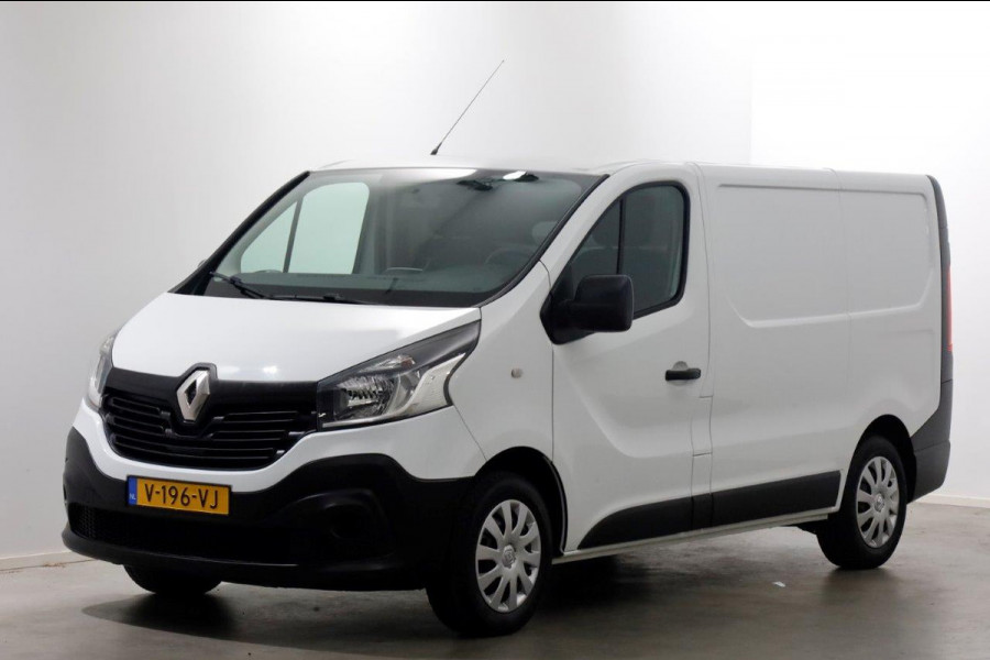 Renault Trafic 1.6 dCi E6 L1H1 Comfort Airco/Navi/Inrichting 03-2019