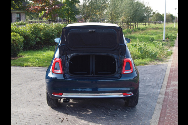 Fiat 500C 0.9 TwinAir Turbo Lounge | Cabrio | Automaat | Cruise Control | Bluetooth | Navi |