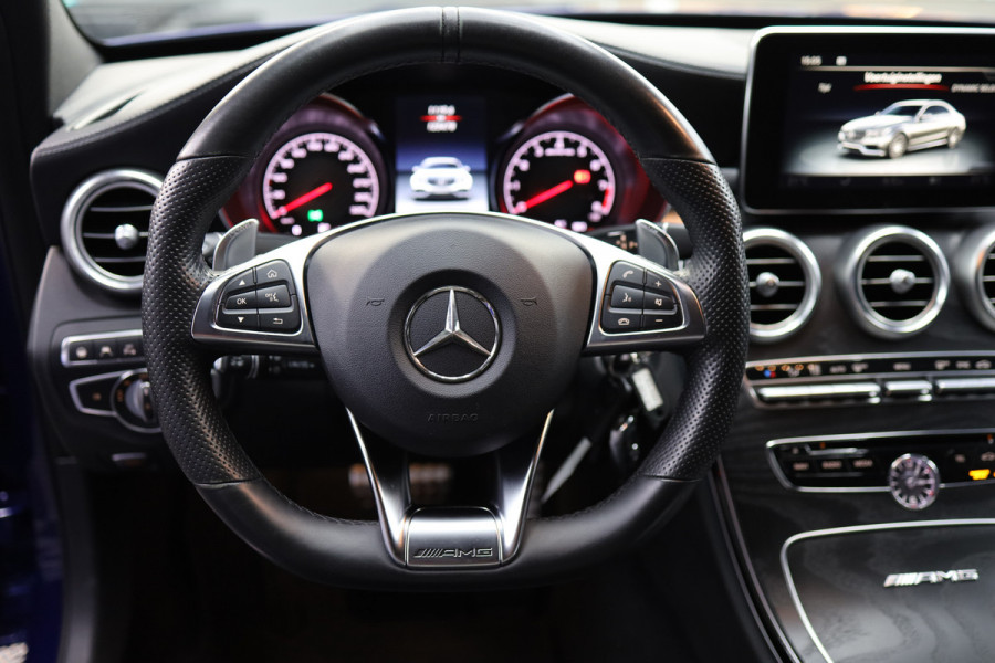 Mercedes-Benz C-Klasse AMG 63 | Panoramadak | HeadUp Display |