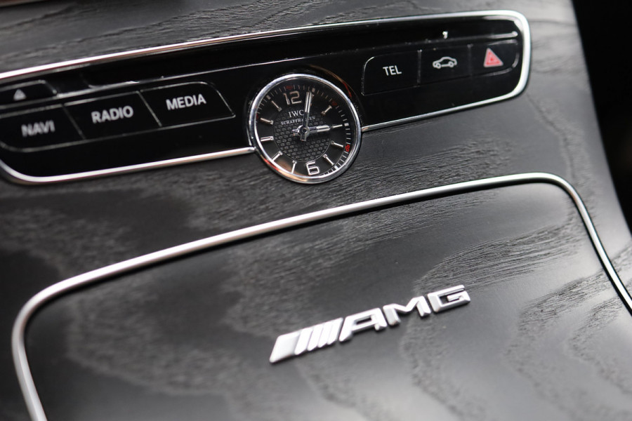 Mercedes-Benz C-Klasse AMG 63 | Panoramadak | HeadUp Display |