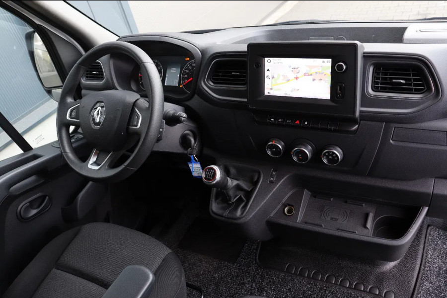 Renault Master 2.3 DCi 165 l BAKWAGEN l DUBBEL LUCHT l MEUBELBAK l NAVI l AIRCO l CRUISE CONTROL