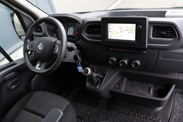 Renault Master 2.3 DCi 165 l BAKWAGEN l DUBBEL LUCHT l MEUBELBAK l NAVI l AIRCO l CRUISE CONTROL